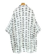 BALENCIAGA（バレンシアガ）カジュアルシャツ 白 サイズ:41(XL位) メンズ/2200665304040