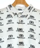 BALENCIAGA（バレンシアガ）カジュアルシャツ 白 サイズ:41(XL位) メンズ/2200665304040