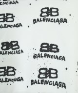 BALENCIAGA（バレンシアガ）カジュアルシャツ 白 サイズ:41(XL位) メンズ/2200665304040