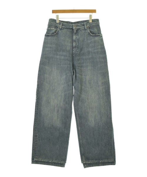 BALENCIAGA(バレンシアガ)デニムパンツ 青 サイズ:S/2200665355011