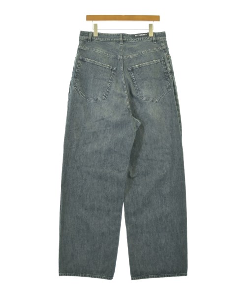 BALENCIAGA（バレンシアガ）デニムパンツ 青 サイズ:S メンズ/2200665355011