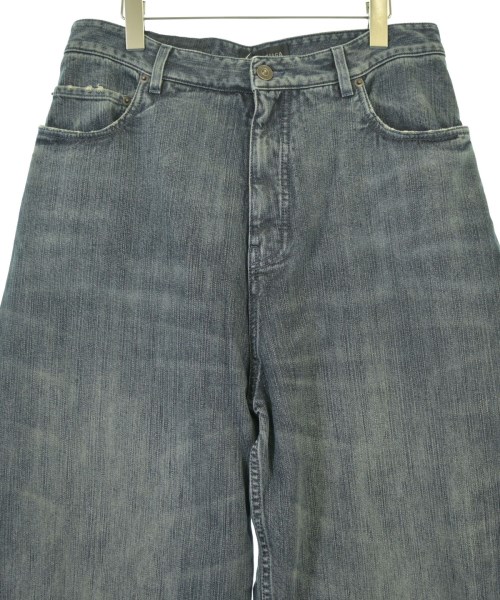 BALENCIAGA（バレンシアガ）デニムパンツ 青 サイズ:S メンズ/2200665355011