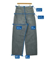 BALENCIAGA（バレンシアガ）デニムパンツ 青 サイズ:S メンズ/2200665355011