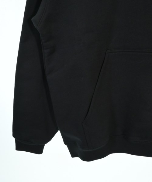 BALENCIAGA（バレンシアガ）パーカー 黒 サイズ:XS メンズ/2200662110019