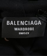 BALENCIAGA（バレンシアガ）パーカー 黒 サイズ:XS メンズ/2200662110019