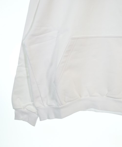 BALENCIAGA（バレンシアガ）パーカー 白 サイズ:M メンズ/2200662110026