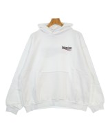 BALENCIAGA（バレンシアガ）パーカー 白 サイズ:M メンズ/2200662110026