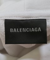 BALENCIAGA（バレンシアガ）パーカー 白 サイズ:M メンズ/2200662110026