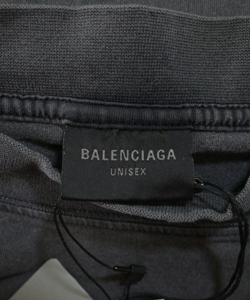 BALENCIAGA（バレンシアガ）Tシャツ・カットソー 黒 サイズ:L メンズ/2200662110033