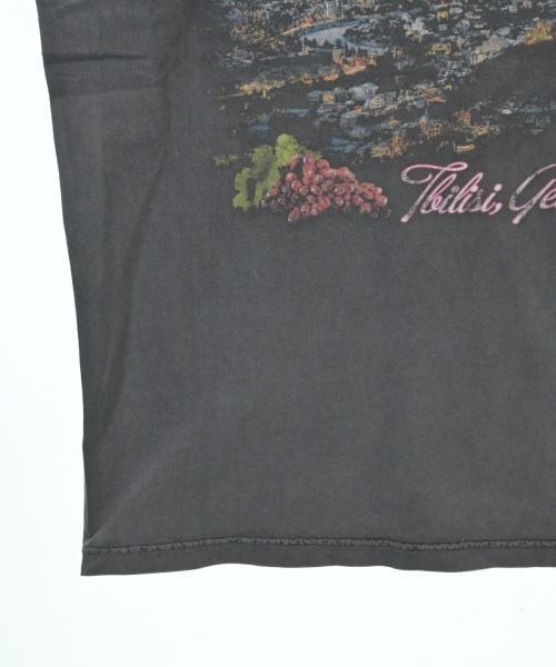 BALENCIAGA（バレンシアガ）Tシャツ・カットソー 黒 サイズ:L メンズ/2200662110033