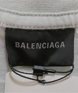BALENCIAGA（バレンシアガ）Tシャツ・カットソー 白 サイズ:M メンズ/2200662110040