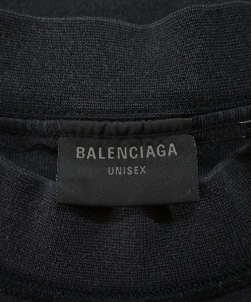 BALENCIAGA（バレンシアガ）Tシャツ・カットソー 黒 サイズ:XS メンズ/2200662110064