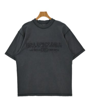 BALENCIAGA（バレンシアガ）Tシャツ・カットソー 黒 サイズ:XS メンズ