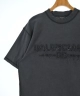 BALENCIAGA（バレンシアガ）Tシャツ・カットソー 黒 サイズ:XS メンズ/2200662110064