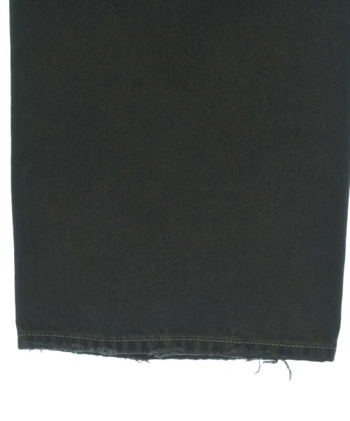 BALENCIAGA（バレンシアガ）デニムパンツ 黒 サイズ:S メンズ/2200662110071