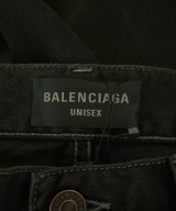 BALENCIAGA（バレンシアガ）デニムパンツ 黒 サイズ:S メンズ/2200662110071