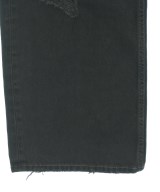 BALENCIAGA（バレンシアガ）デニムパンツ 黒 サイズ:S メンズ/2200662110071