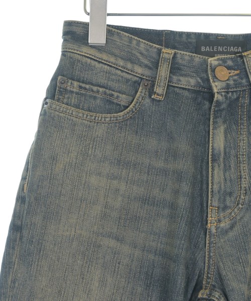 BALENCIAGA（バレンシアガ）ショートパンツ 紺 サイズ:XS レディース/2200662110088