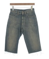 BALENCIAGA（バレンシアガ）ショートパンツ 紺 サイズ:XS レディース/2200662110088