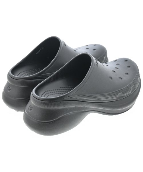 BALENCIAGA（バレンシアガ）サンダル 黒 サイズ:EU36(22.5cm位) レディース/2200662110118