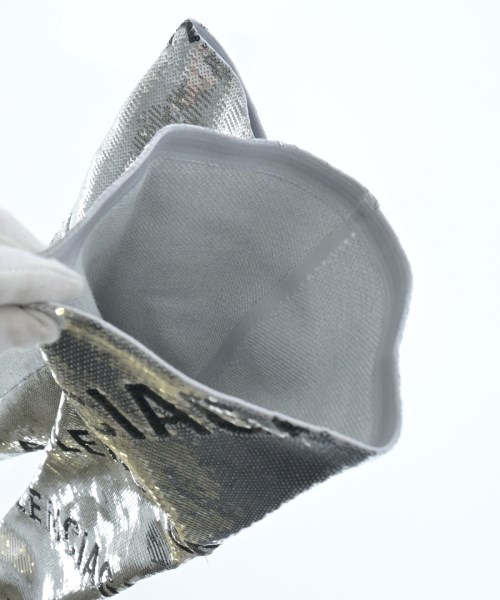 BALENCIAGA（バレンシアガ）ブーツ シルバー サイズ:EU37(23.5cm位) レディース/2200662110125