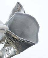 BALENCIAGA（バレンシアガ）ブーツ シルバー サイズ:EU37(23.5cm位) レディース/2200662110125