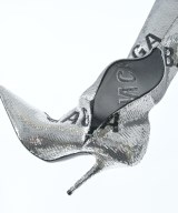 BALENCIAGA（バレンシアガ）ブーツ シルバー サイズ:EU37(23.5cm位) レディース/2200662110125