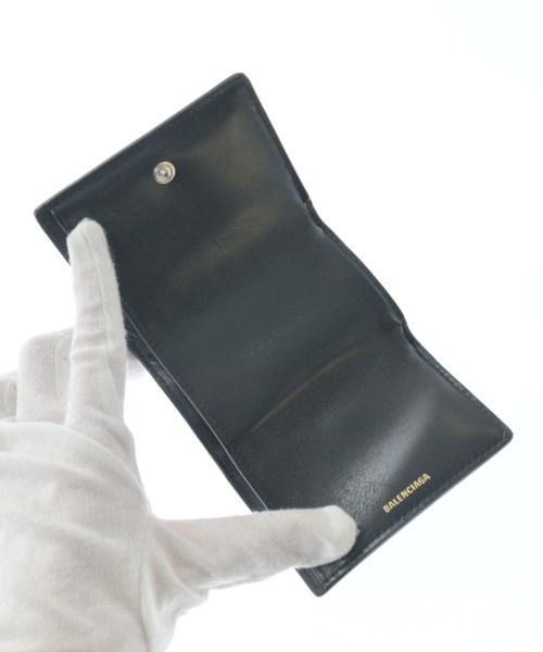 BALENCIAGA（バレンシアガ）財布・コインケース 黒 サイズ:- メンズ/2200665737022