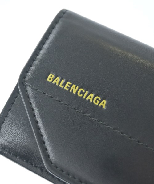 BALENCIAGA（バレンシアガ）財布・コインケース 黒 サイズ:- メンズ/2200665737022