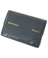BALENCIAGA（バレンシアガ）財布・コインケース 黒 サイズ:- メンズ/2200665737022