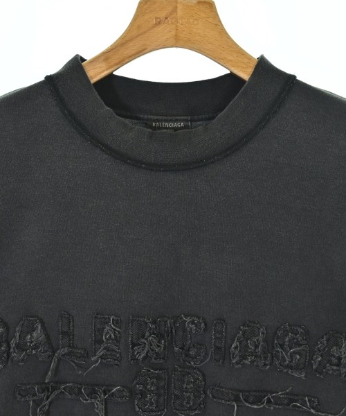 BALENCIAGA（バレンシアガ）Tシャツ・カットソー グレー サイズ:M メンズ/2200665951022