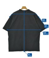 BALENCIAGA（バレンシアガ）Tシャツ・カットソー グレー サイズ:M メンズ/2200665951022