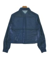 BALENCIAGA（バレンシアガ）カジュアルシャツ 紺 サイズ:38(S位) レディース/2200665968327