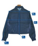 BALENCIAGA（バレンシアガ）カジュアルシャツ 紺 サイズ:38(S位) レディース/2200665968327