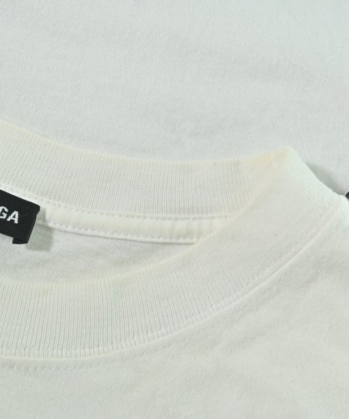 BALENCIAGA（バレンシアガ）Tシャツ・カットソー 白 サイズ:S レディース/2200666052117