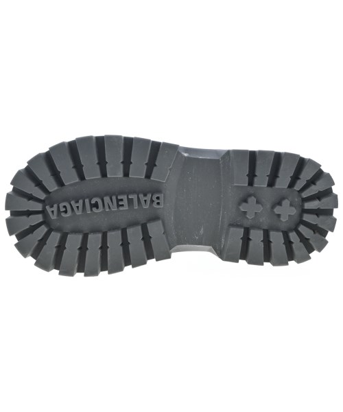 BALENCIAGA（バレンシアガ）ブーツ 黒 サイズ:EU39(25.5cm位) レディース/2200666055101