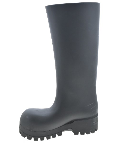 BALENCIAGA（バレンシアガ）ブーツ 黒 サイズ:EU39(25.5cm位) レディース/2200666055101