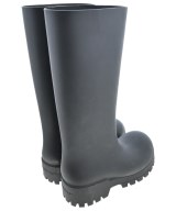 BALENCIAGA（バレンシアガ）ブーツ 黒 サイズ:EU39(25.5cm位) レディース/2200666055101