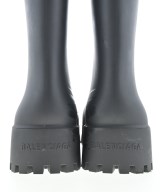 BALENCIAGA（バレンシアガ）ブーツ 黒 サイズ:EU39(25.5cm位) レディース/2200666055101