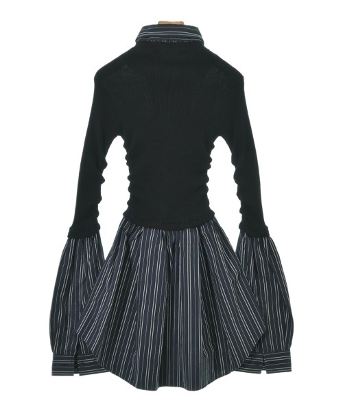 BALENCIAGA（バレンシアガ）ワンピース 黒 サイズ:S レディース/2200661182116