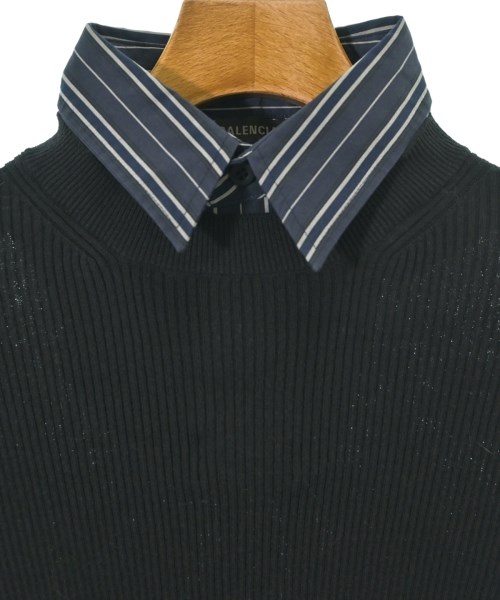 BALENCIAGA（バレンシアガ）ワンピース 黒 サイズ:S レディース/2200661182116