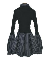 BALENCIAGA（バレンシアガ）ワンピース 黒 サイズ:S レディース/2200661182116