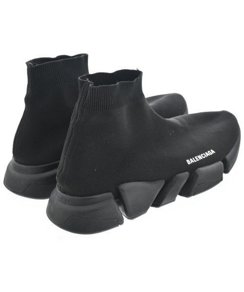 BALENCIAGA（バレンシアガ）スニーカー 黒 サイズ:28.5cm メンズ/2200662662419