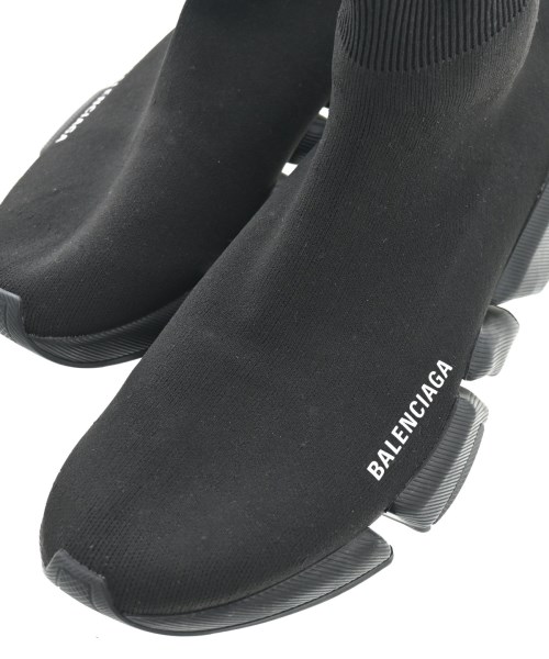 BALENCIAGA（バレンシアガ）スニーカー 黒 サイズ:28.5cm メンズ/2200662662419