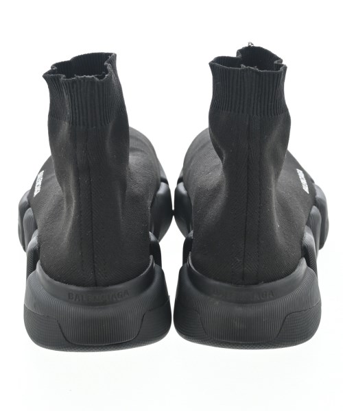 BALENCIAGA（バレンシアガ）スニーカー 黒 サイズ:28.5cm メンズ/2200662662419
