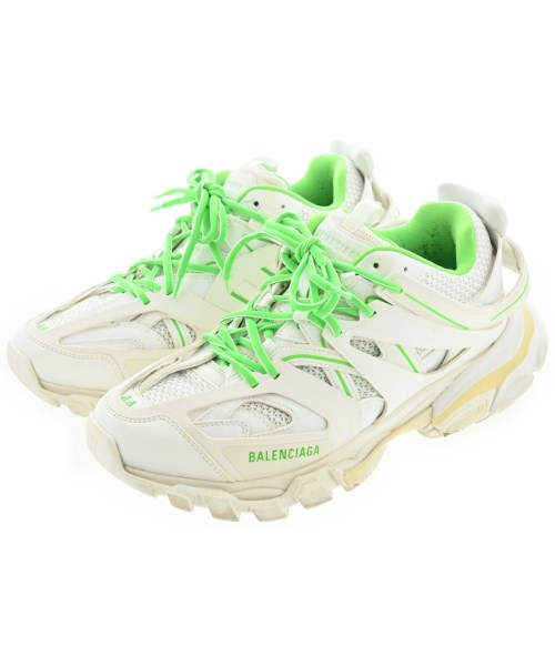 BALENCIAGA(バレンシアガ)スニーカー 白 サイズ:29cm/2200662662426