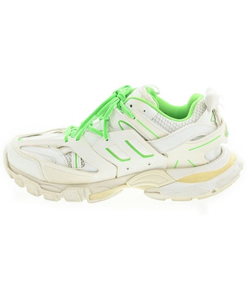BALENCIAGA（バレンシアガ）スニーカー 白 サイズ:29cm メンズ/2200662662426