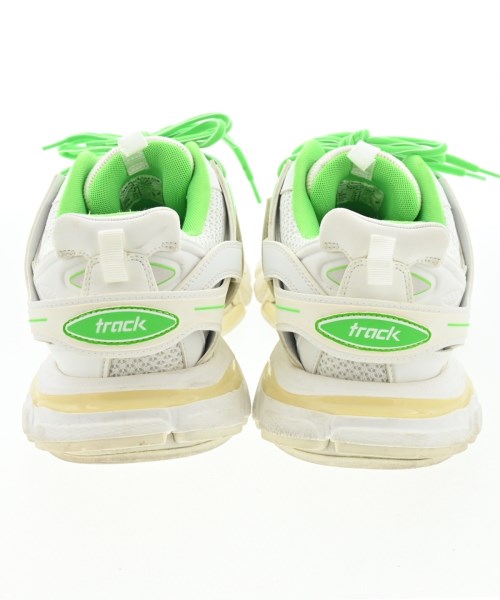 BALENCIAGA（バレンシアガ）スニーカー 白 サイズ:29cm メンズ/2200662662426