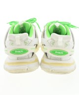 BALENCIAGA（バレンシアガ）スニーカー 白 サイズ:29cm メンズ/2200662662426