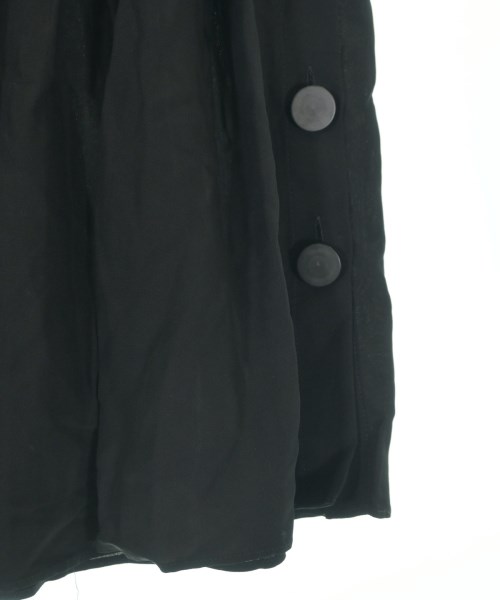 BALENCIAGA（バレンシアガ）ミニスカート 黒 サイズ:34(M位) レディース/2200664661052